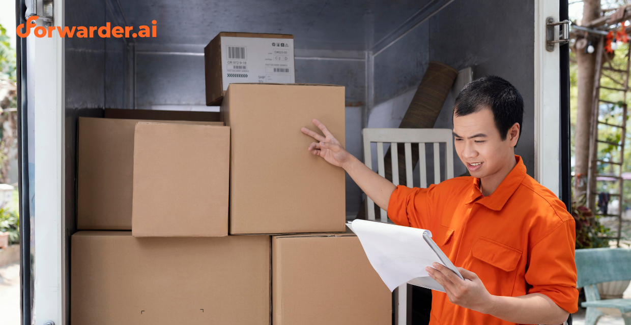 Cargo, Pengiriman Cargo, Pengiriman Reguler, 